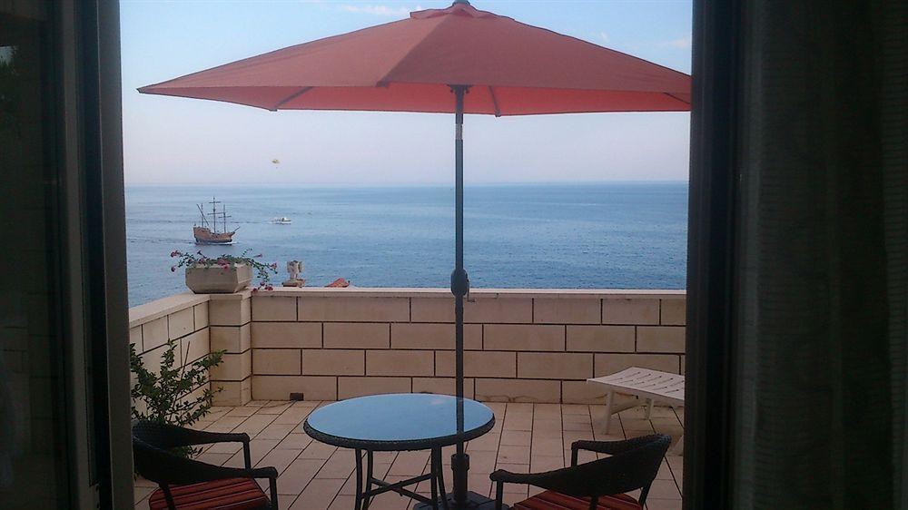 Apartments Mare Dubrovnik Exterior foto