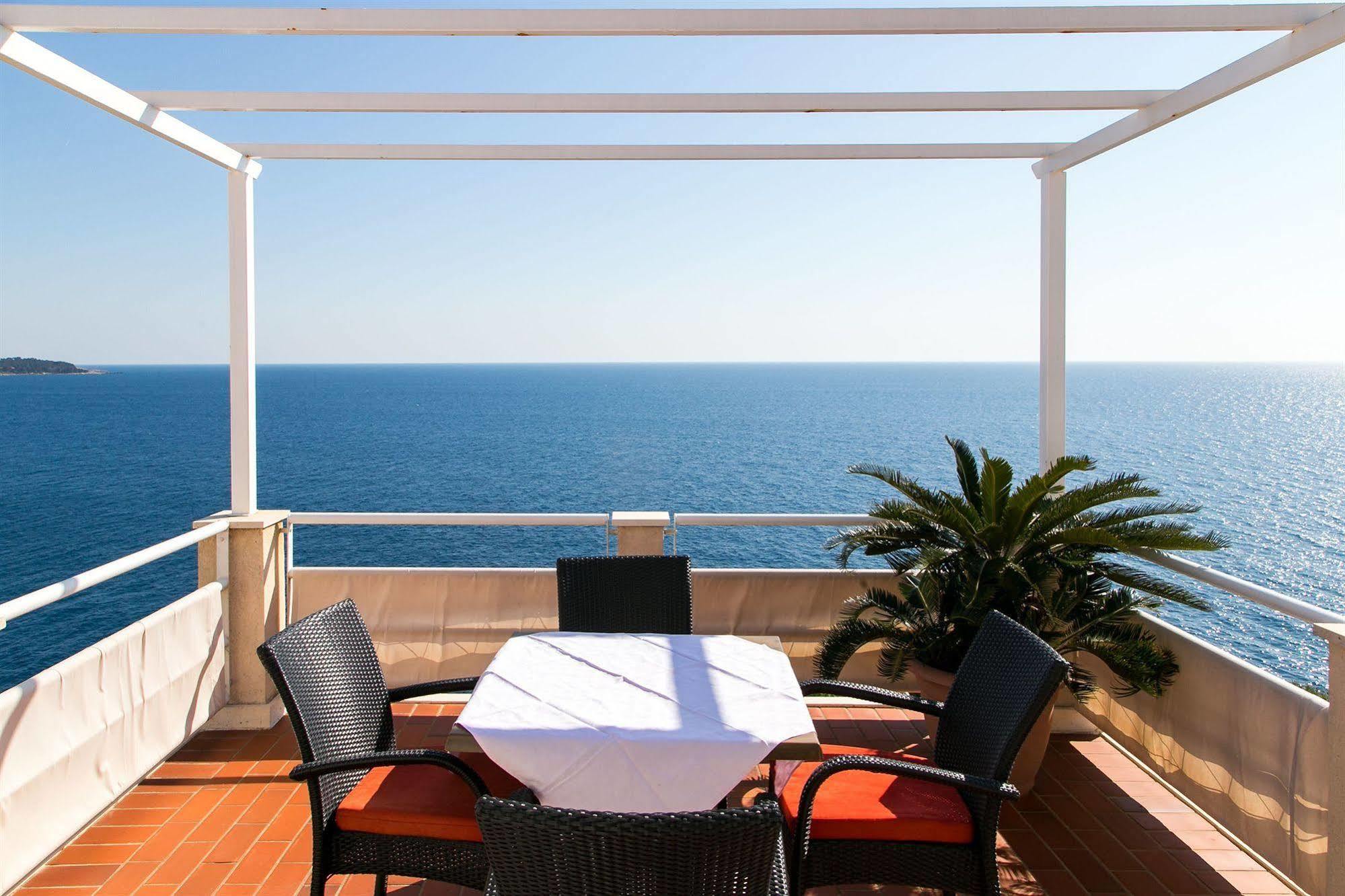 Apartments Mare Dubrovnik Exterior foto
